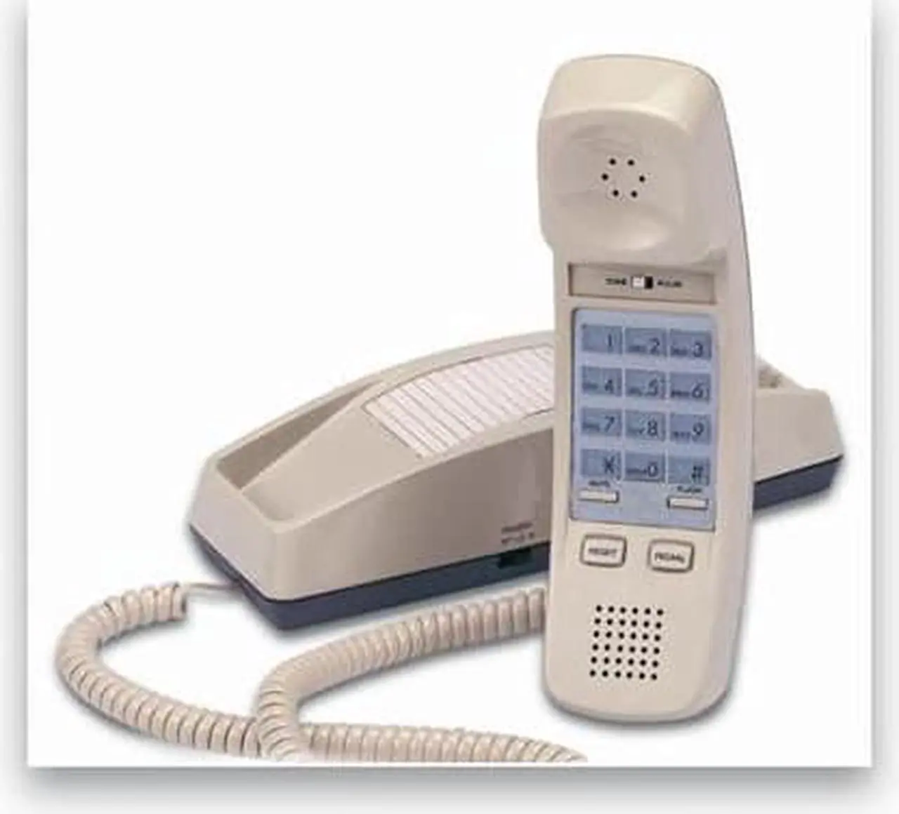 Alt view image 4 of 4 - Cortelco 8150AS Trendline Corded Telephone