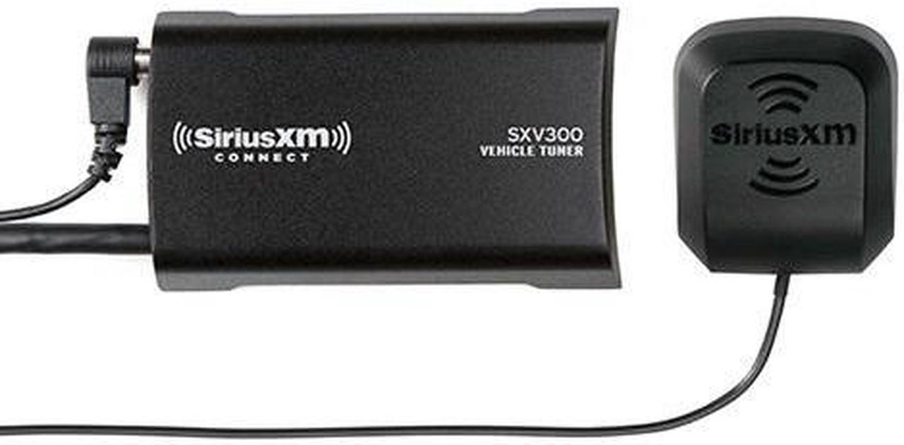 Alt view image 12 of 20 - Sirius SXV300 Connect Vehicle Tuner