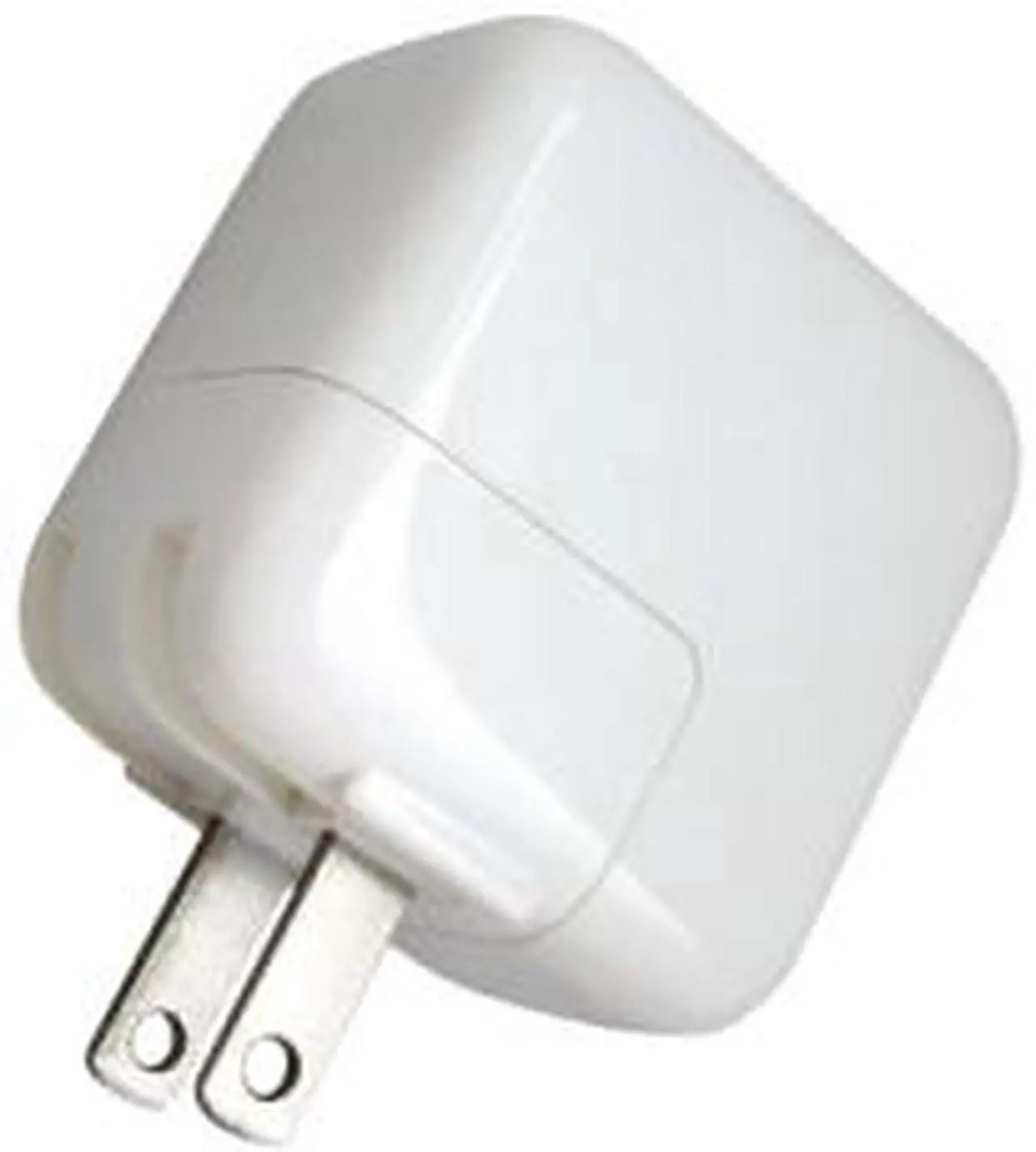 Alt view image 2 of 9 - 4XEM White 2.1AMP Wall Charger for iPad 4XIPADCHARGER
