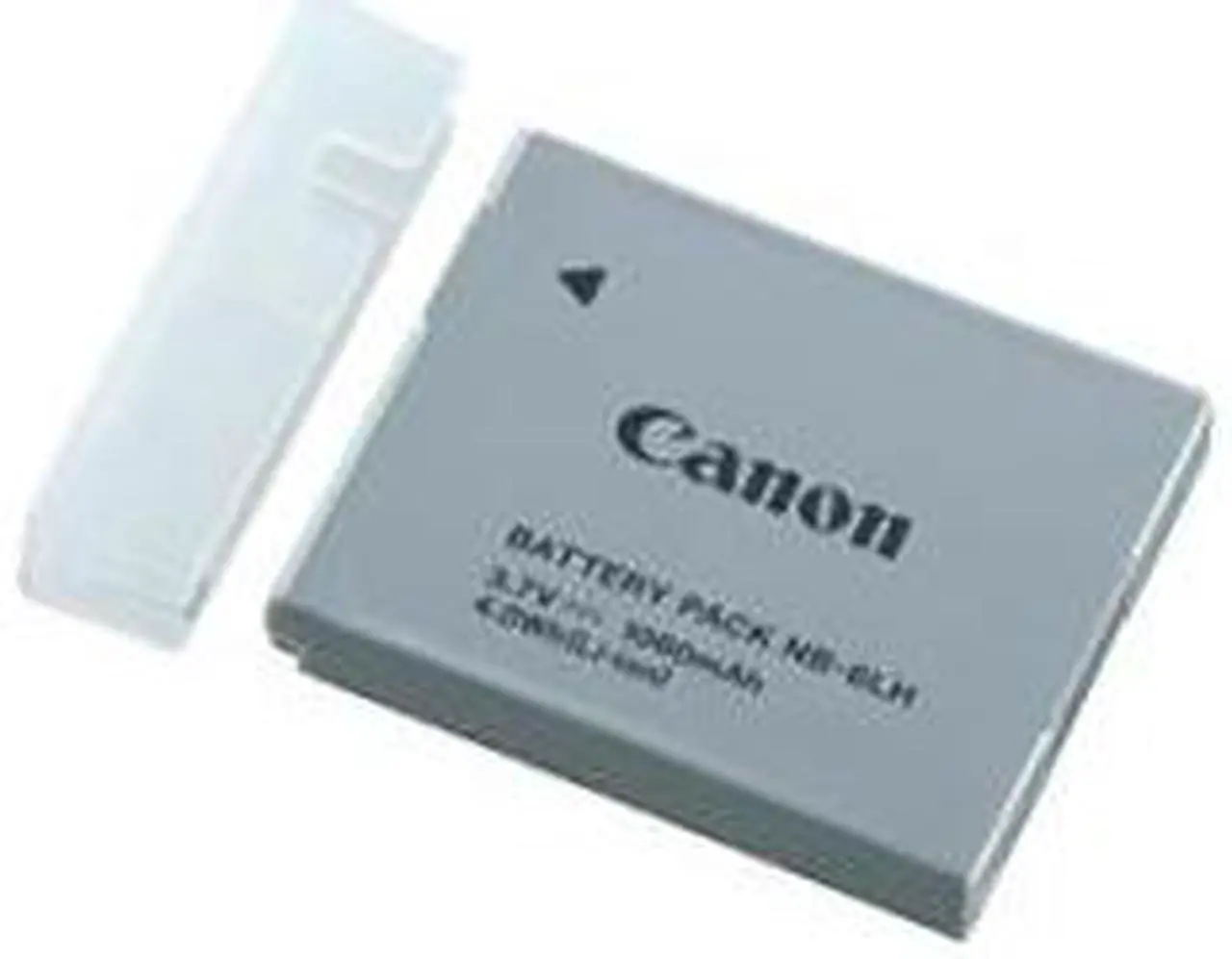 Alt view image 13 of 19 - Canon NB-6LH Lithium-Ion Battery Pack (3.7V, 1,060mAh)