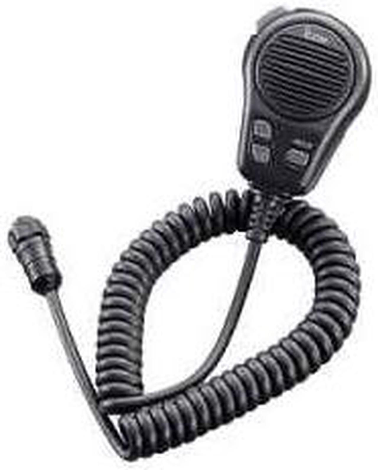 Alt view image 8 of 20 - Icom Standard Rear Mount Mic F/M504 M602 & M604