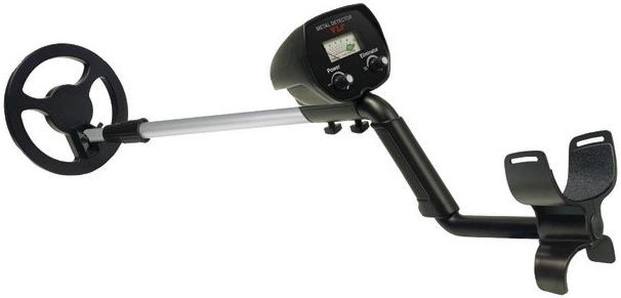 Alt view image 7 of 7 - Bounty Hunter Vlf2.1 Metal Detector