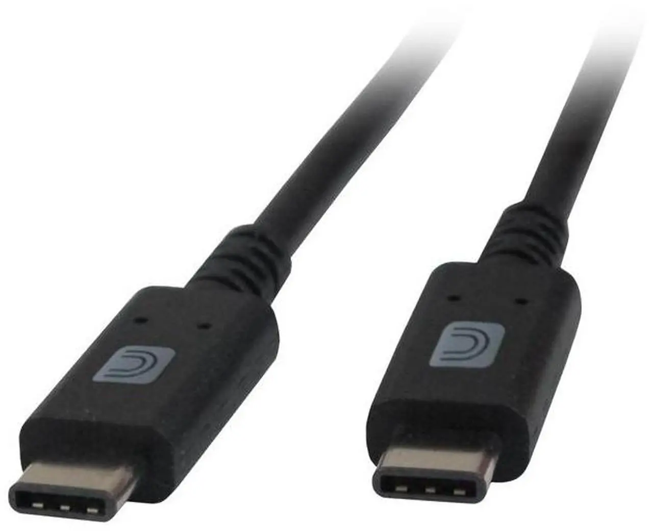 Main image of Comprehensive USB 3.1 C Male to C Male Cable 6ft. - USB for Printer, Keyboard, Scanner - 6 ft - 1 x