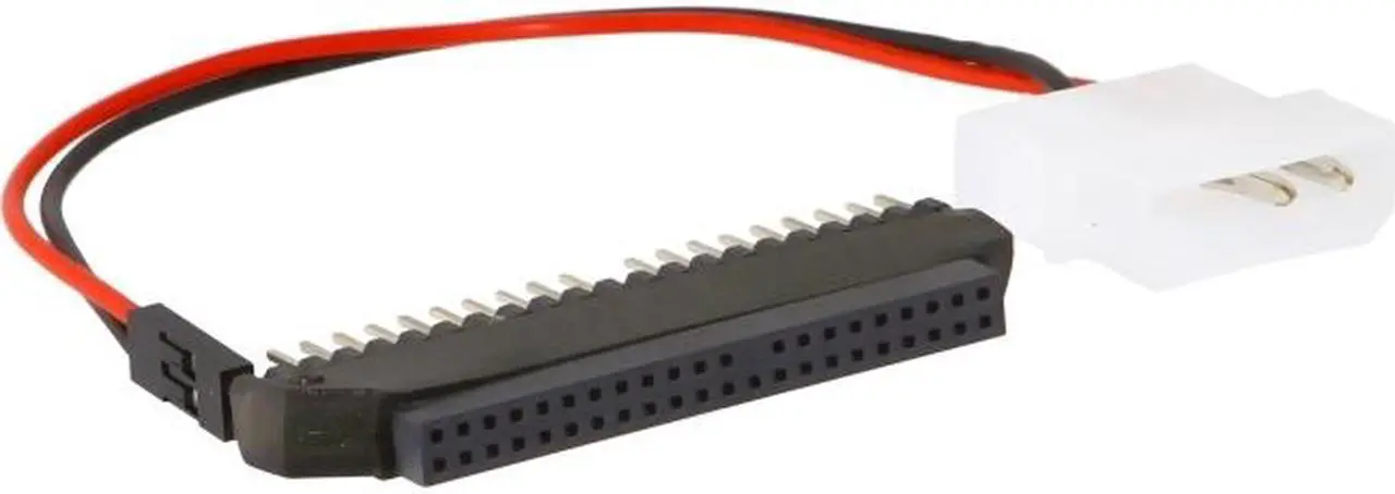 Alt view image 3 of 14 - Sabrent ADP-IDE23 2.5" to 3.5" IDE Hard Disk Drive Convert Notebook Hard Disk Drive to Desktop