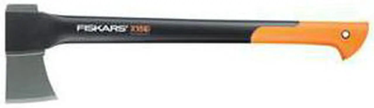 Alt view image 4 of 6 - FISKARS 378571-1004 X15 Chopping Axe 23.5