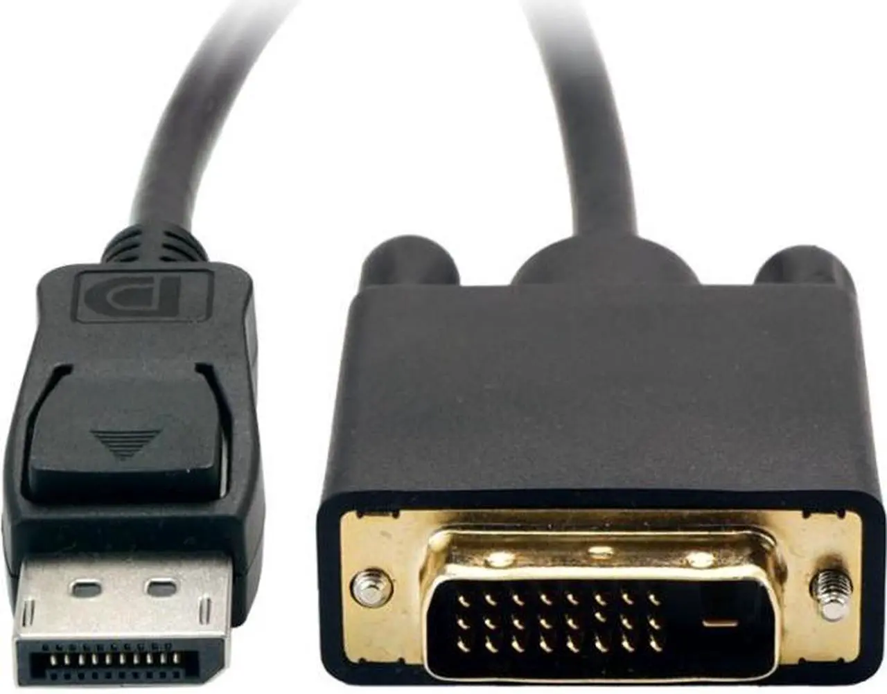 Alt view image 7 of 12 - Visiontek DisplayPort to SL DVI 1.8M Active Cable (M/M)