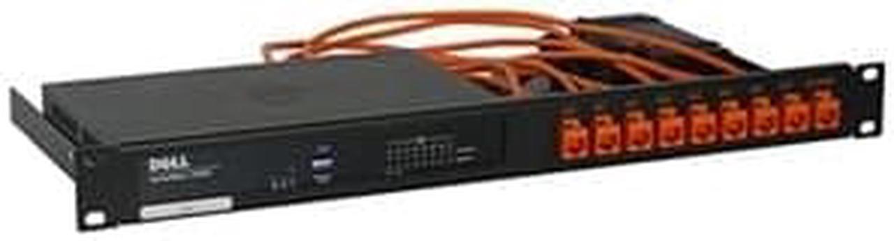 Alt view image 2 of 11 - SonicWall 01-SSC-0438 Rack Mount for Network Security & Firewall Device