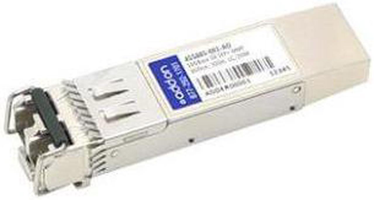 Addon Hp 455885-001 Compatible Taa Compliant 10Gbase-Sr Sfp+ Transceiver (Mmf 850Nm 300M Lc Dom)