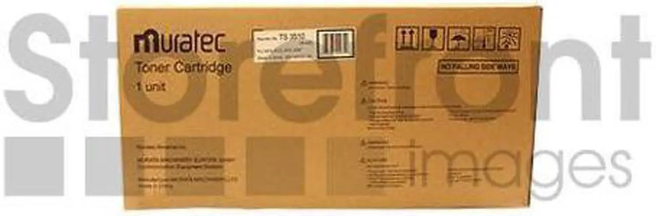 Alt view image 2 of 5 - Muratec MURTS3510 24000 Page Yield Toner, Black