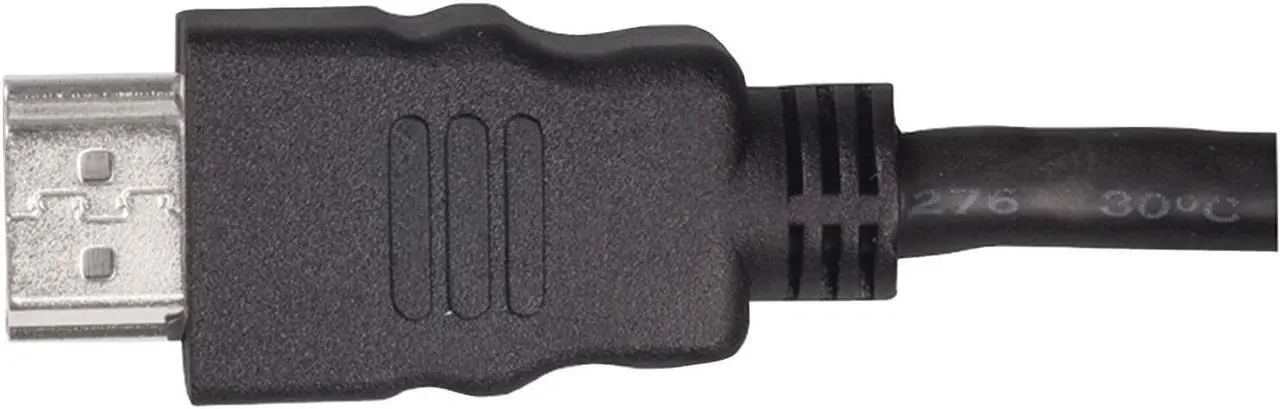 Alt view image 2 of 3 - RCA HDMI TO HDMI CABLE 6FEET