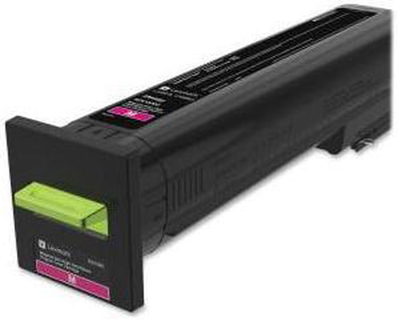 CX825 CX860 MAGENTA EHY RETURN TONER