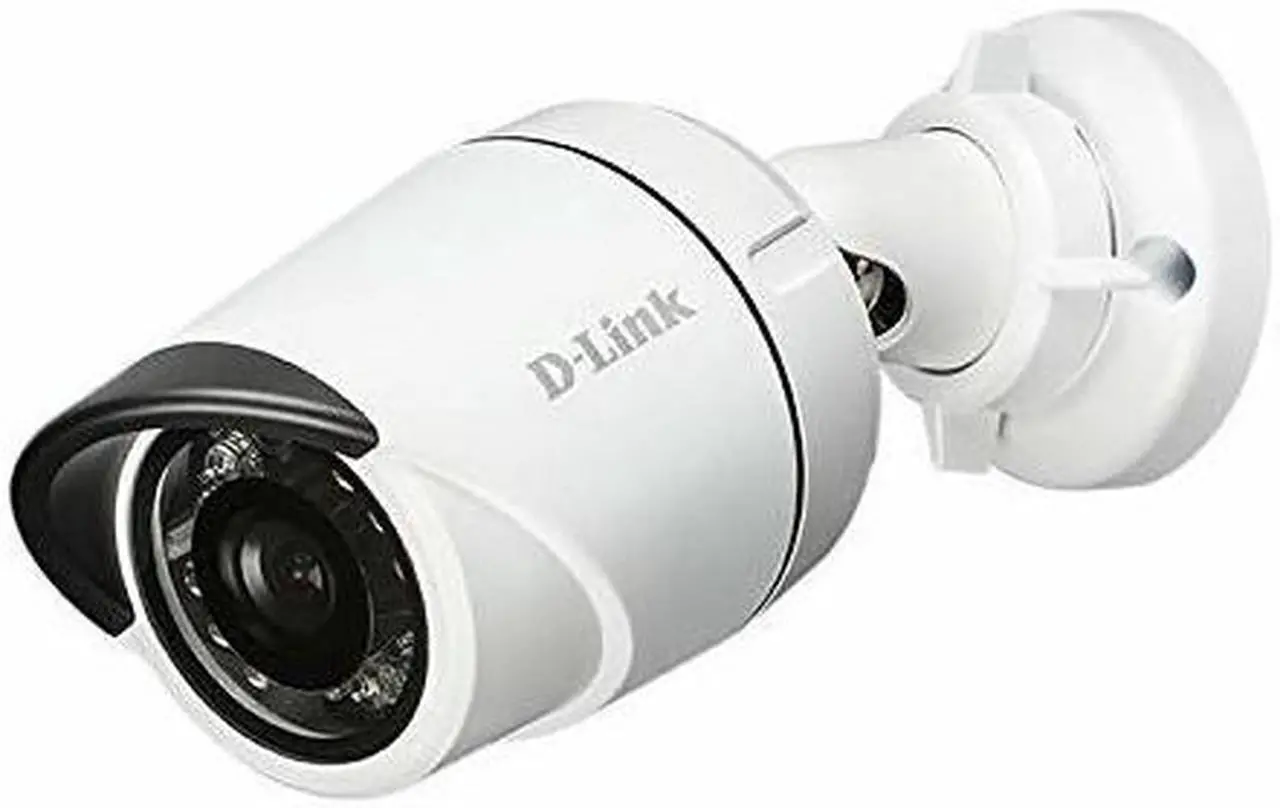 Alt view image 6 of 7 - D-Link Vigilance DCS-4705E 5 Megapixel Network Camera - Color, Monochrome