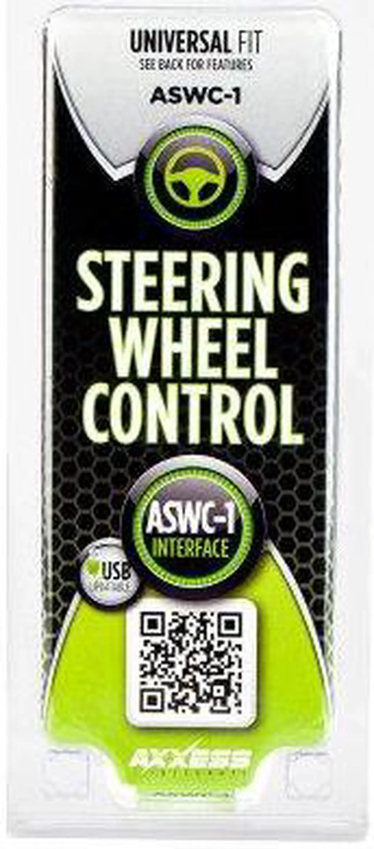 Alt view image 5 of 8 - AXXESS ASWC-1 Steering Wheel Control Interface with Micro B USB
