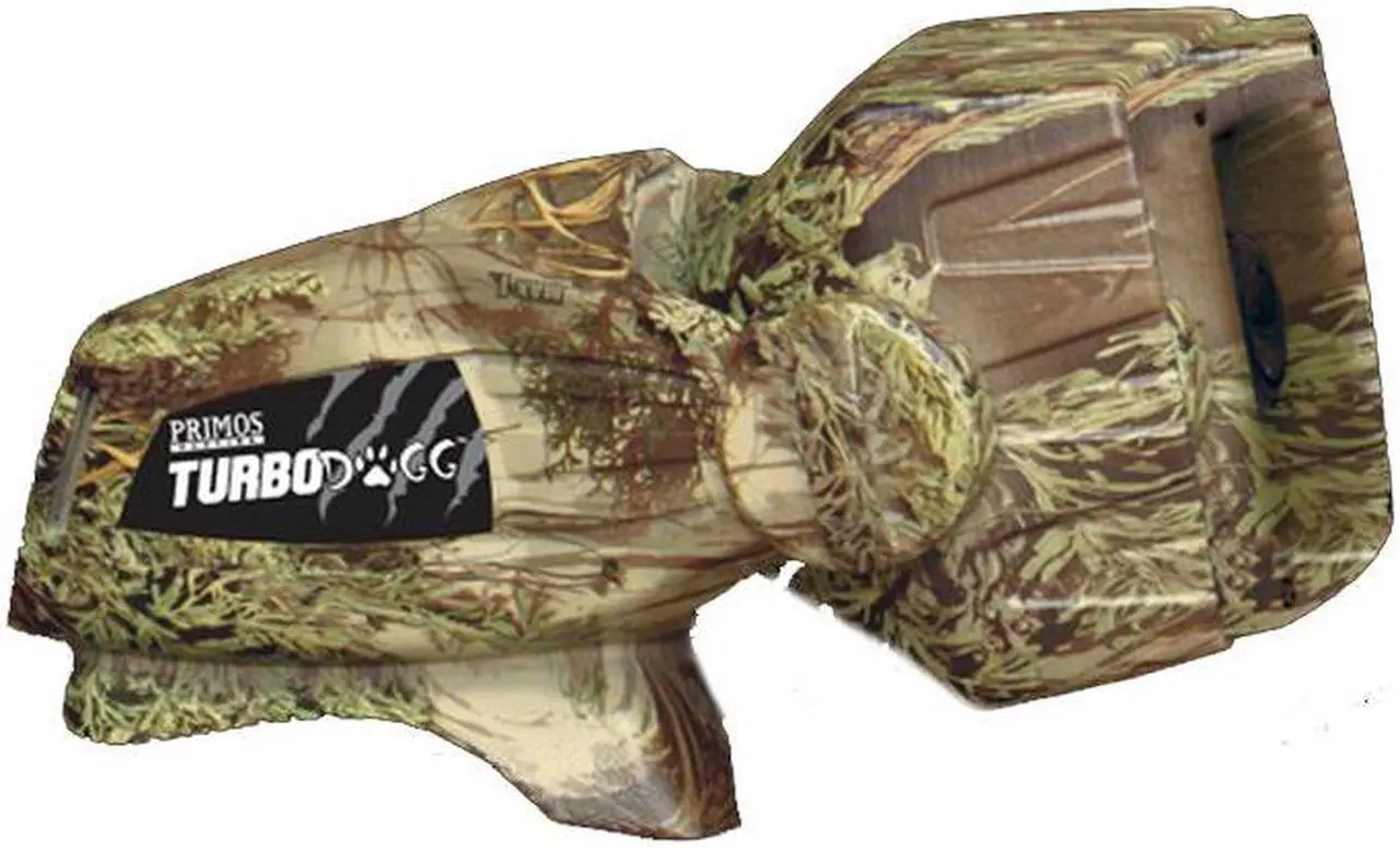 Alt view image 12 of 15 - Primos Turbo Dogg Electronic Predator Call 3755