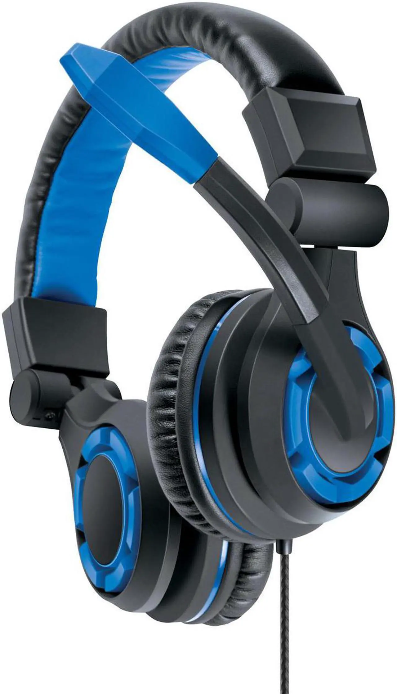 Alt view image 5 of 10 - dreamGEAR DGPS4-6427 GRX-340 Gaming Headset for PlayStation4