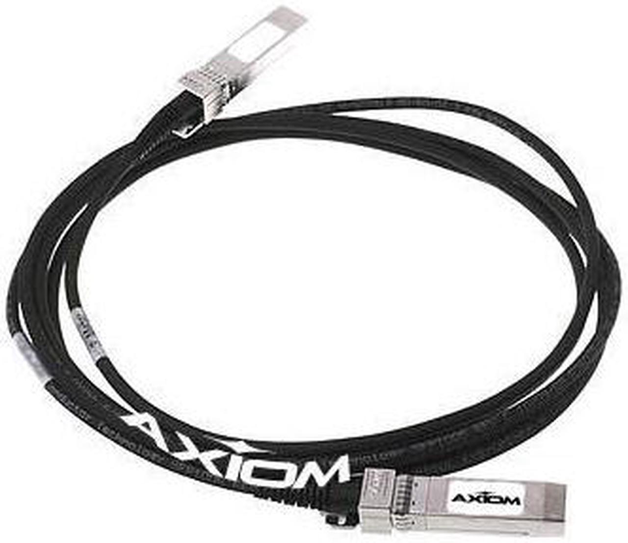 Axiom DEM-CB500S-AX Direct Attach Cable - Sfp+ To Sfp+ - 16.4 Ft - Twinaxial - Passive