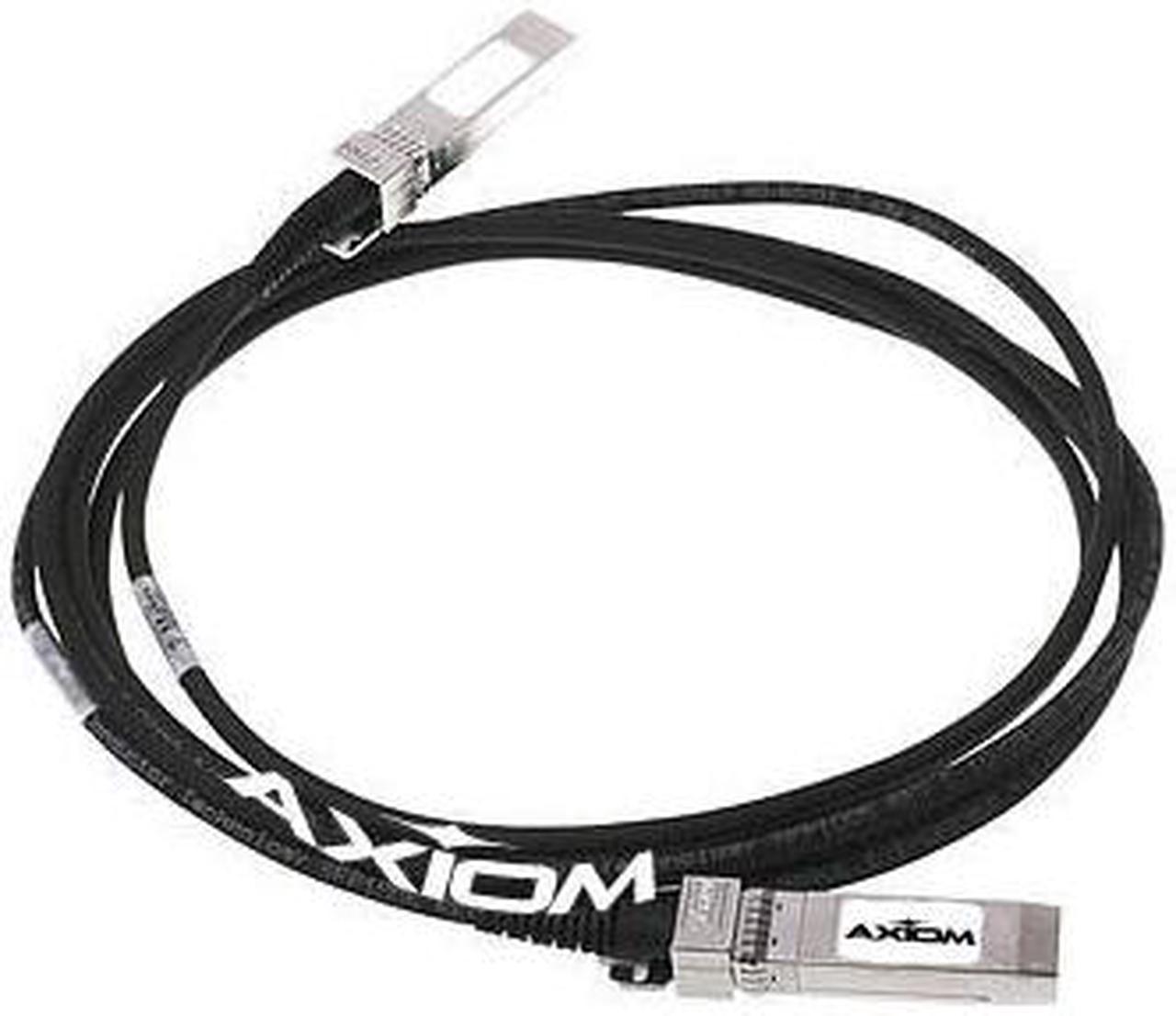 Axiom DEM-CB700S-AX Direct Attach Cable - Sfp+ To Sfp+ - 23 Ft - Twinaxial - Passive