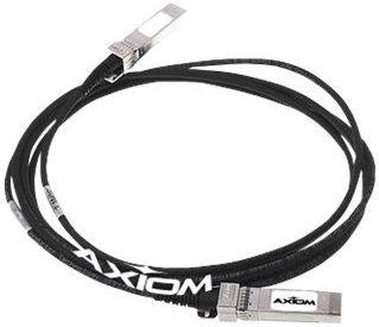 AXIOM 10GBASE-CU SFP+ PASSIVE DAC TWINAX CABLE DELL COMPATIBLE 3M