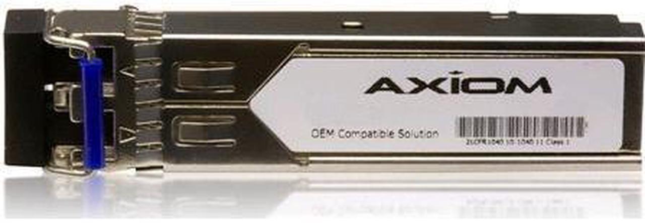 Axiom 100BASE-FX SFP for FLUKE