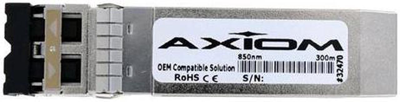 AXIOM 10GBASE-SR SFP+ TRANSCEIVER FOR FINISAR - FTLX8571D3BNL