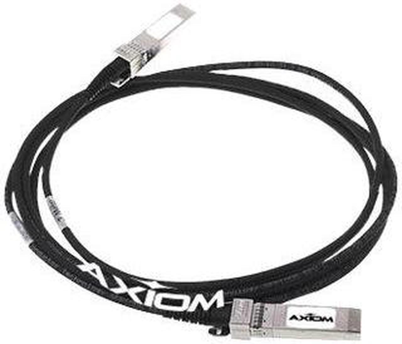 Axiom TXC432-CU1M-AX Direct Attach Cable - Sfp+ To Sfp+ - 3.3 Ft - Twinaxial - Passive - For Tp-Link