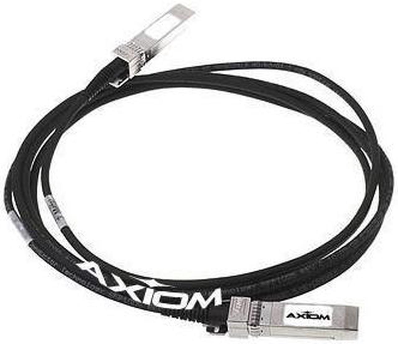 Axiom X2130A-10M-N-AX Direct Attach Cable - Sfp+ To Sfp+ - 33 Ft - Twinaxial - Passive