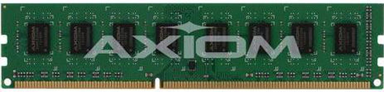 Axiom 8GB 240-Pin DDR3 SDRAM ECC Unbuffered DDR3 1866 (PC3 14900) Memory Model 4X70G00093-AX