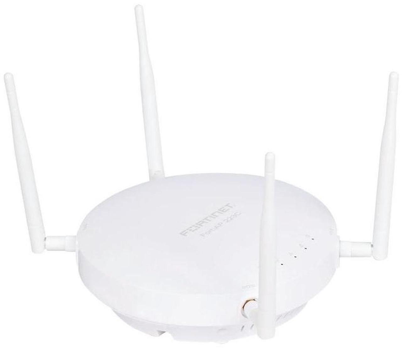 Fortinet FortiAP 223C IEEE 802.11ac 867 Mbps Wireless Access Point