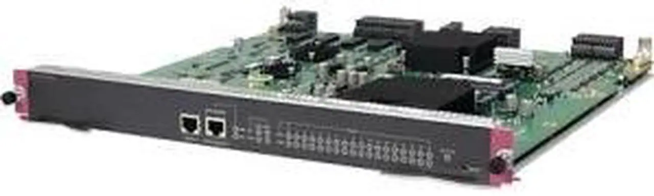 Alt view image 3 of 4 - HP 10500 Type A Main Processing Unit with Comware v7 Operating System