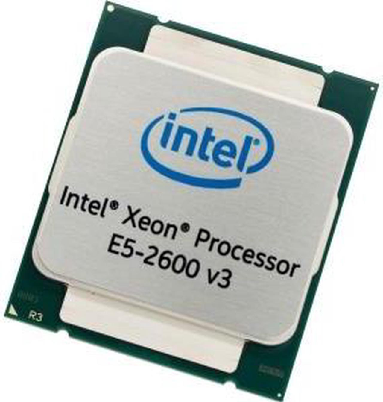 Main image of HP 726648-B21 Intel Xeon E5-2650 V3 Deca-Core (10 Core) 2.30 Ghz Processor Upgrade - Socket Fclga2011 - 2.50 Mb - 25 Mb Cache - 9.60 Gt/S Qpi - 5 Gt/S Dmi - Yes - 3 Ghz Overclocking Speed - 22 Nm - 10