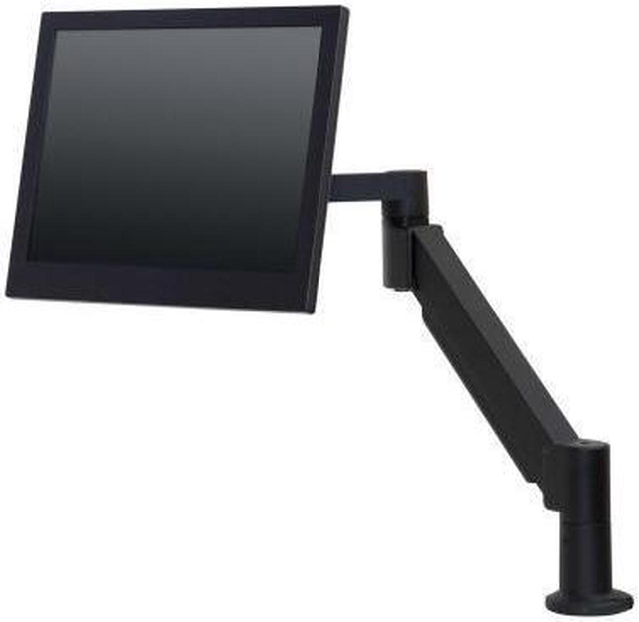 Innovative Office Products 7FLEX-CN-104I 24 Long Radial Arm For Lcd Monitors Weighing 4Lbs To 14.5Lbs With Flexmoutn Kit