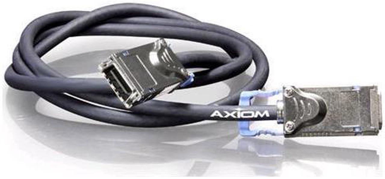 AXIOM EXT INFINIBAND TO INFINIBAND CABLE HP COMPATIBLE 1M - 389665-B21