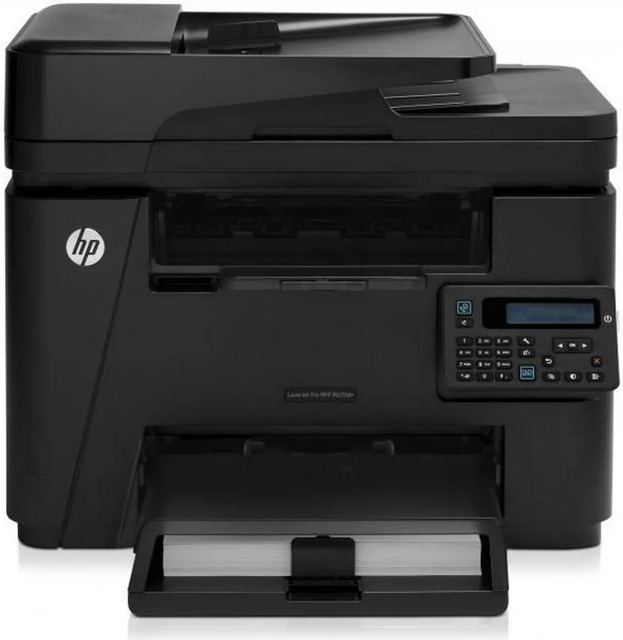 Main image of Hp Laserjet Pro M225dn MFP 26 ppm 1200 x 1200 dpi 250-Sheet Duplex 256MB Enet/USB Mono Laser Printer / Copier / Scanner / Fax