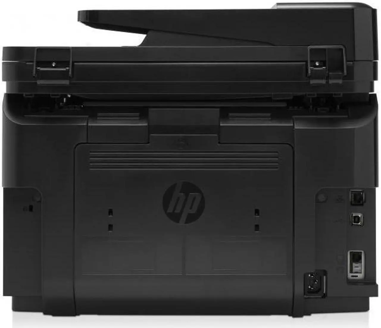Alt view image 4 of 4 - Hp Laserjet Pro M225dn MFP 26 ppm 1200 x 1200 dpi 250-Sheet Duplex 256MB Enet/USB Mono Laser Printer / Copier / Scanner / Fax