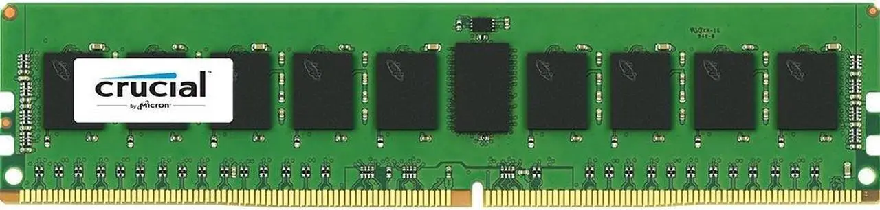 Crucial CTD421UX16 | 16GB Kit (2 X 8GB) DDR4-2133MHz PC4-17000 Non-ECC - Foto 10