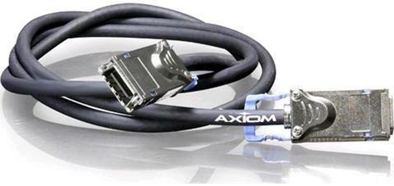 AXIOM 10GBASE-CX4 DIRECT ATTACH CABLE FOR HP 50CM - JD363B