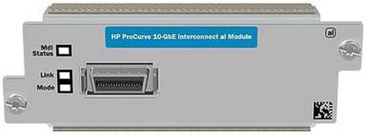 Main image of HP J9165A ProCurve 10-GbE al Interconnect Kit