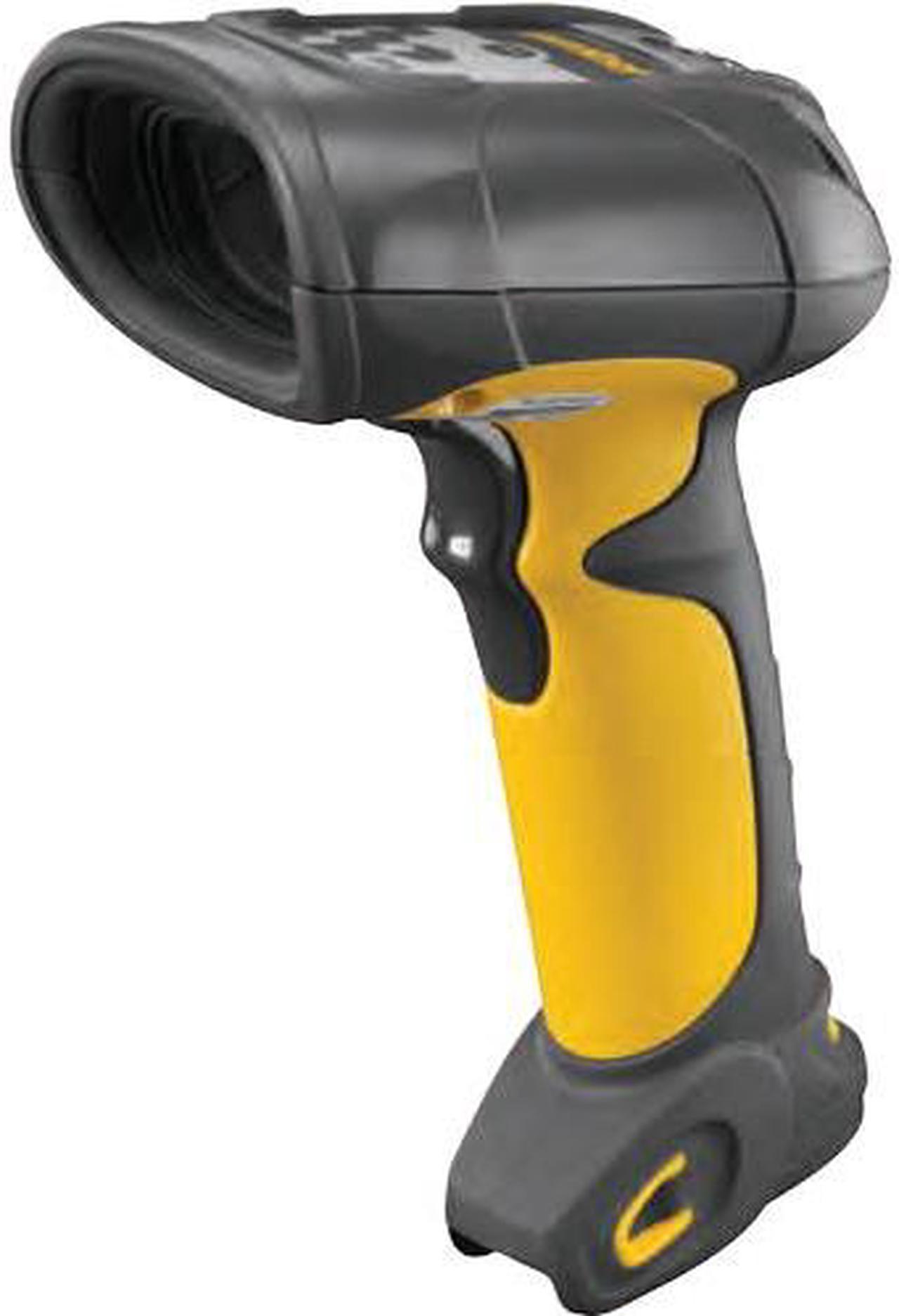 Zebra DS3578-HD2F005WR Ds3578-Hd Handheld Bar Code Reader - Wireless Connectivity1D, 2D - Imager, Cmos - Omni-Directional - Bluetooth - Twilight Black, Yellow