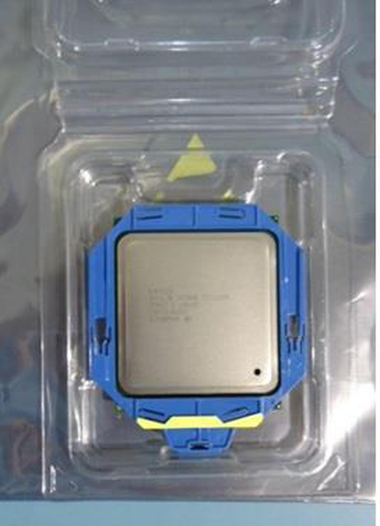 Main image of HP 672336-001 Intel Xeon E5-2658 Eight-Core 64-Bit Processor - 2.10Ghz (Sandy Bridge-Ep, 20Mb Level-3 Cache, Intel Quickpath Interconnect (Qpi) Speed 8.0 Gt/S, 80 Watt Thermal Design Power (Tdp), Soc