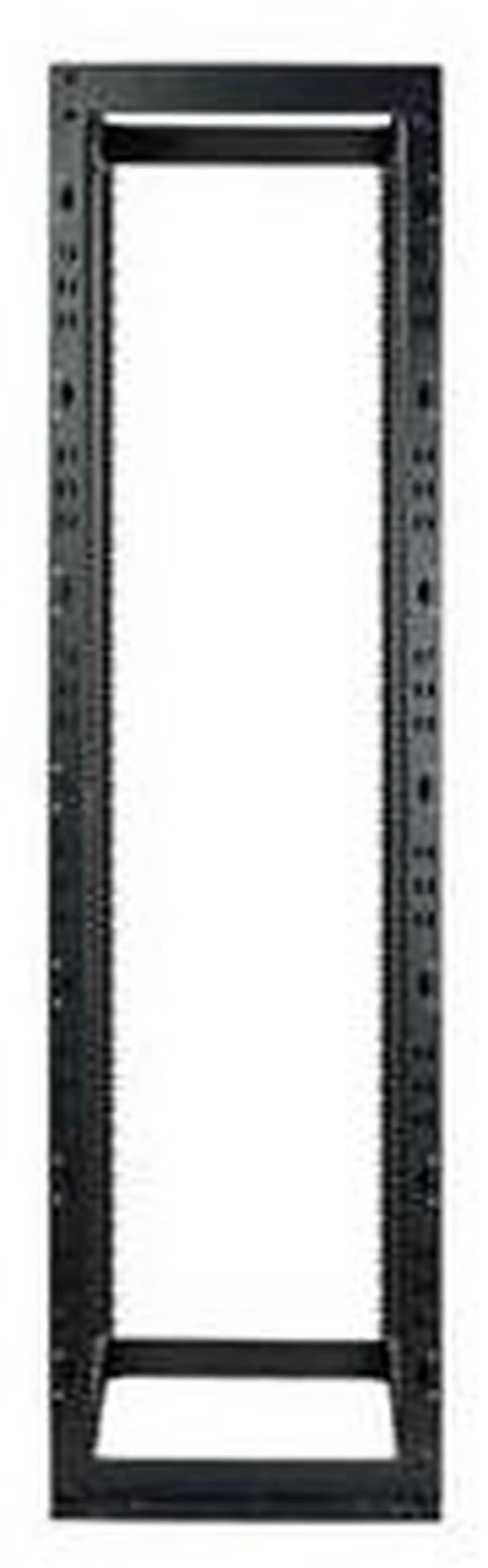 Tripp Lite SR4POST58HD 58U 58U Heavy-Duty 4-Post SmartRack Open Frame ...