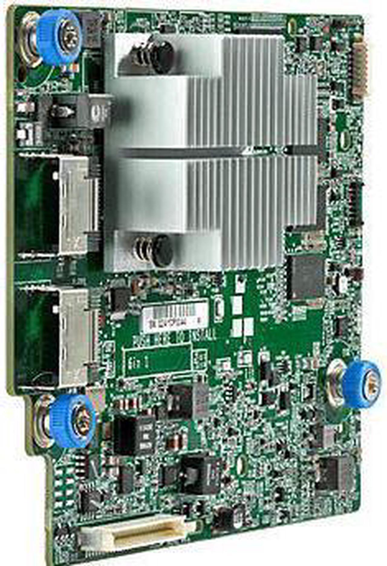 Main image of HP 726740-B21 E Smart Array P440Ar/2Gb With Fbwc - Storage Controller (Raid) - 26 Channel - Sata 6Gb/S / Sas 12Gb/S - 1.2 Gbps - Raid 0, 1, 5, 6, 10, 50, 60, 1 Adm, 10 Adm - Pcie 3.0 X8