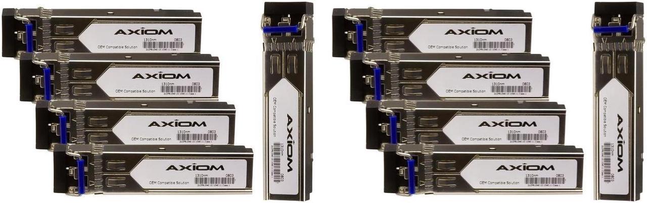 Axiom 1000BASE-SX SFP for Cisco (10-Pack)