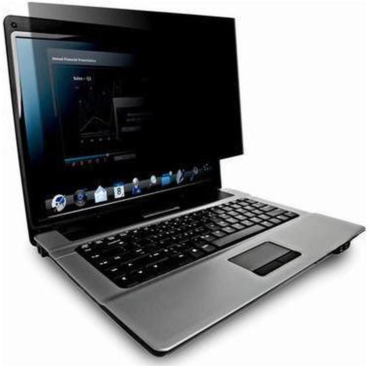 Main image of 3M PF133W1B Privacy Filter For 13.3 Inch Widescreen Laptop (16:10) - Notebook Privacy Filter - 13.3 Inch Wide - Black