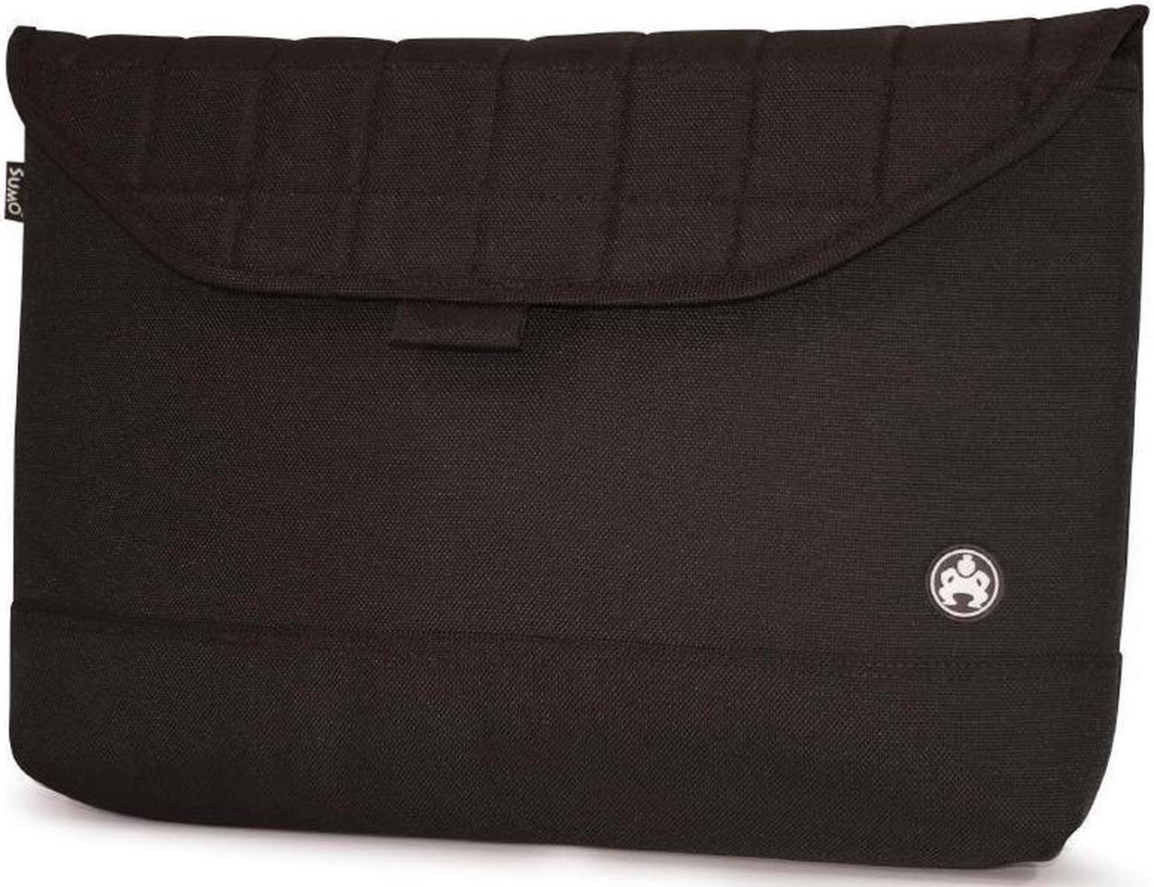 Alt view image 2 of 11 - Sumo - Nylon Surface Pro 3 or 4 Sleeve - 12" screens - Black