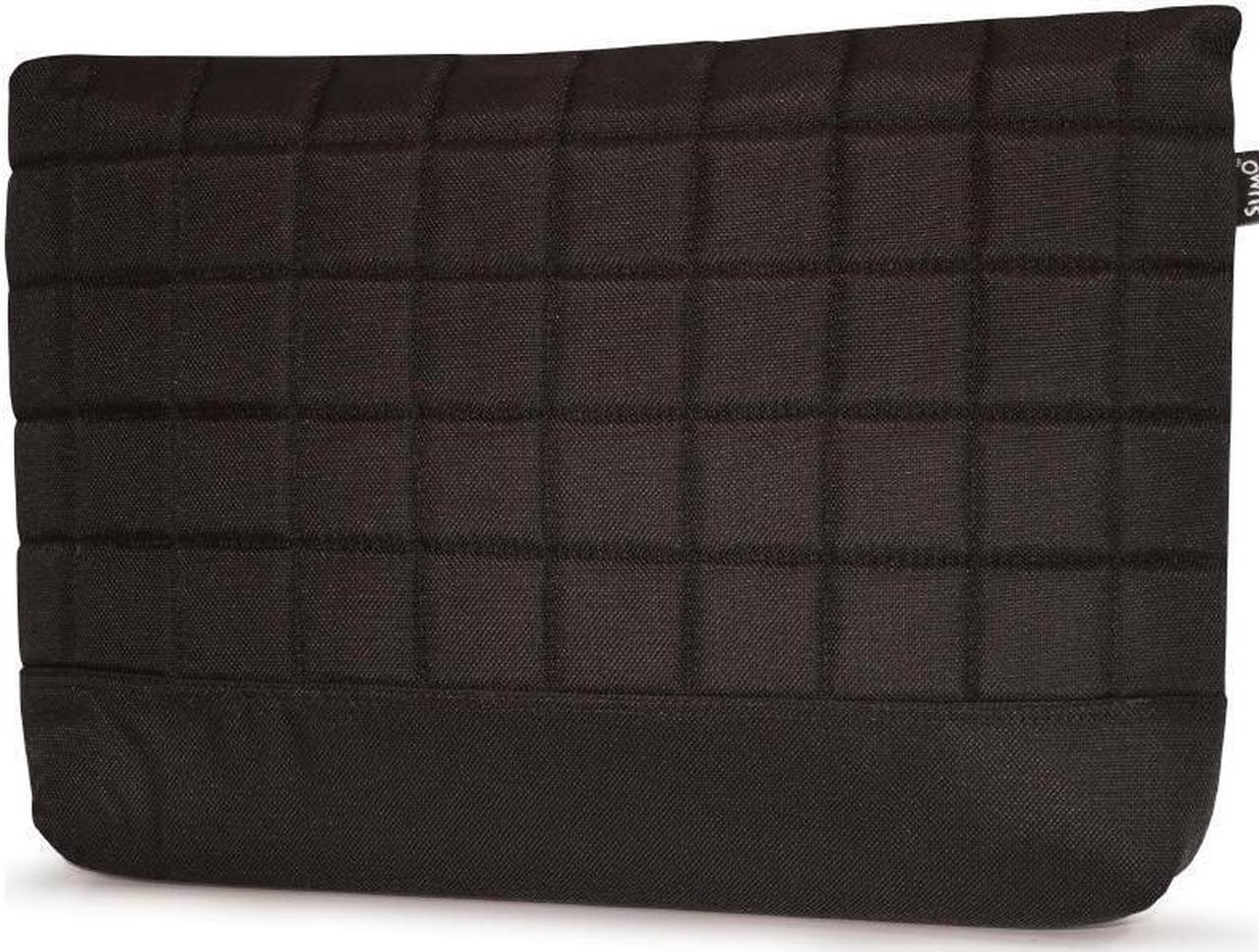 Alt view image 3 of 11 - Sumo - Nylon Surface Pro 3 or 4 Sleeve - 12" screens - Black
