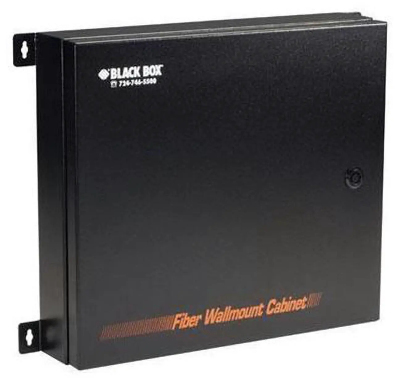 Main image of Black Box JPM4000A-R2 Nema 4 Rated Fiber Optic Wallmount Enclo