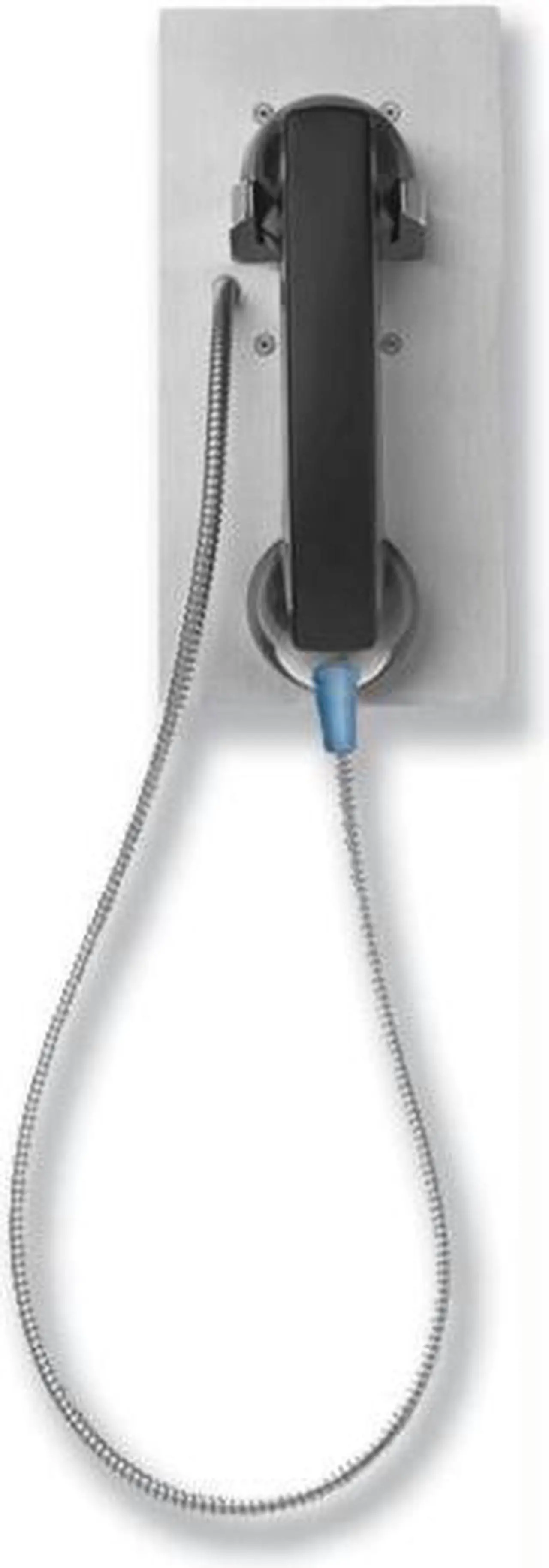 Alt view image 2 of 4 - Viking vandal resistant hotline phone with enhanced weather protection