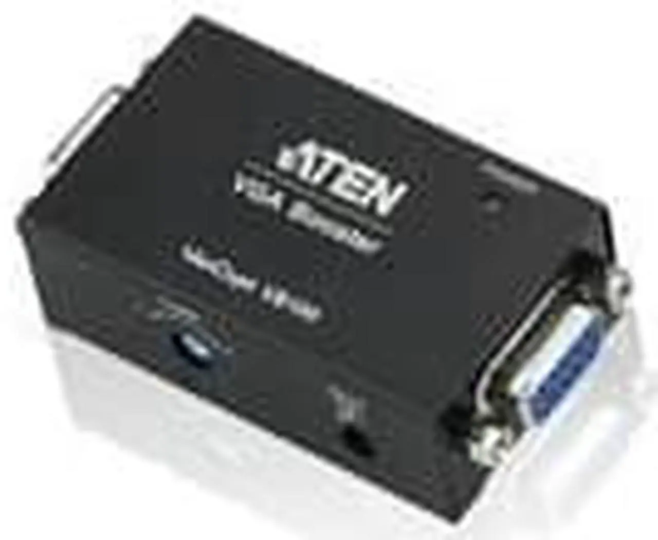 Main image of Aten VB100 The Vga Booster Amplifies The Vga Signal From A Source Device
