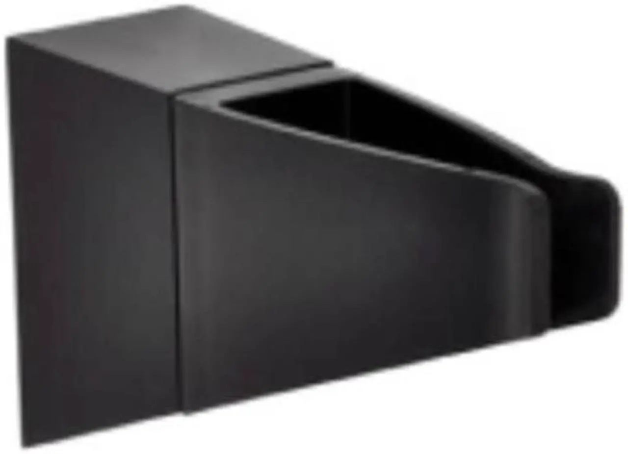 Alt view image 3 of 14 - Ergotron 97-566 Ergotron 97-566 Handheld Scanner Holder - 1.8" x 3.5" - Plastic - Black
