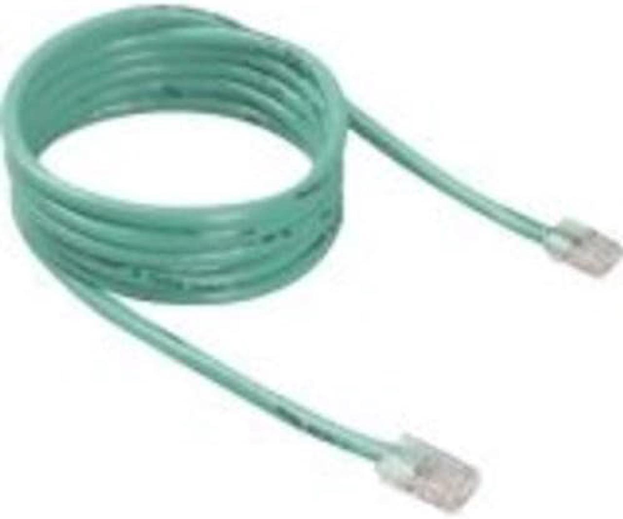 Alt view image 3 of 16 - 3 Cat6 Patch Green FD Only